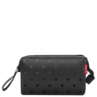glossy dots black