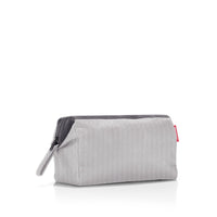 reisenthel cosmetics travelcosmetic - Kulturbeutel 26 cm (herringbone grey) - Ansicht 2