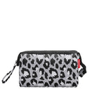 reisenthel cosmetics travelcosmetic - Kulturbeutel 26 cm (leo nero)