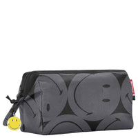 reisenthel cosmetics travelcosmetic - Kulturbeutel 26 cm (smiley grey) - Ansicht 2