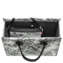 reisenthel Daily Shopper - Shopper 42 cm (jacquard grey ) - Markenkoffer