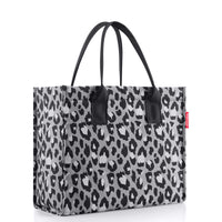 reisenthel Daily Shopper - Shopper 42 cm (leo nero) - Markenkoffer