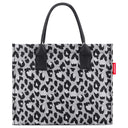 reisenthel Daily Shopper - Shopper 42 cm (leo nero) - Markenkoffer