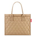 reisenthel Daily Shopper - Shopper 42 cm (rhombus ginger) - Markenkoffer