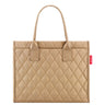 reisenthel Daily Shopper - Shopper 42 cm (rhombus ginger) - Markenkoffer
