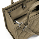 reisenthel Daily Shopper - Shopper XS 27 cm (rhombus olive) - Markenkoffer