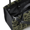 reisenthel Daily Shopper - Shopper XS 27 cm (teddy leo olive) - Markenkoffer