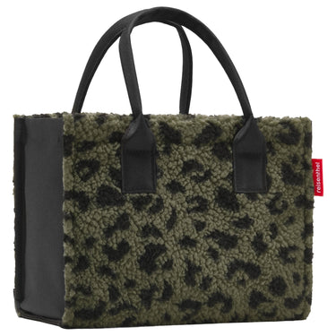 reisenthel Daily Shopper - Shopper XS 27 cm (teddy leo olive) - Markenkoffer