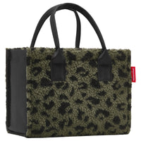 reisenthel Daily Shopper - Shopper XS 27 cm (teddy leo olive) - Ansicht 2