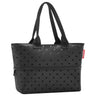 reisenthel e1 - Shopper erw. 50 cm (glossy dots black) - Markenkoffer