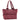reisenthel e1 - Shopper erw. 50 cm (twist maroon) - Markenkoffer