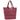 reisenthel e1 - Shopper erw. 50 cm (twist maroon) - Markenkoffer