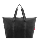 reisenthel extralite Weekender - Reisetasche L 48 cm (mesh black) - Markenkoffer