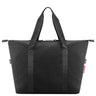 reisenthel extralite Weekender - Reisetasche M 40 cm (mesh black) - Markenkoffer