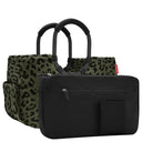 reisenthel loopshopper M / Shopper 40 cm (teddy leo olive) - Ansicht 4
