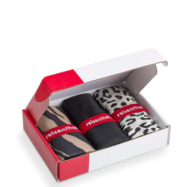 reisenthel mini maxi shopper - Shopper Set 3tlg. (animal) - Markenkoffer