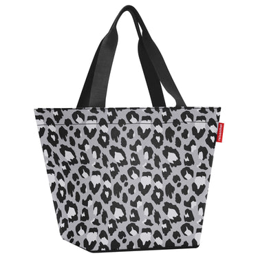 reisenthel shopper M - Shopper 51 cm (leo nero) - Markenkoffer