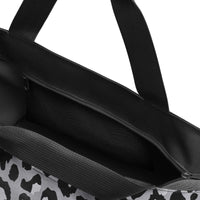 reisenthel shopper M - Shopper 51 cm (leo nero) - Ansicht 3