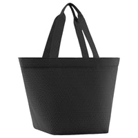 reisenthel shopper M - Shopper 51 cm (mesh black) - Markenkoffer