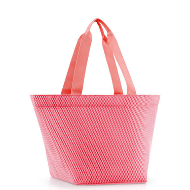 reisenthel shopper M - Shopper 51 cm (mesh coral) - Markenkoffer