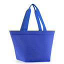 reisenthel shopper M - Shopper 51 cm (mesh royal blue) - Markenkoffer
