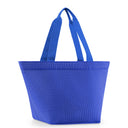 reisenthel shopper M - Shopper 51 cm (mesh royal blue) - Ansicht 2