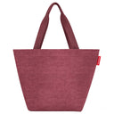 reisenthel shopper M - Shopper 51 cm (twist maroon) - Markenkoffer