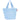 reisenthel shopper M - Shopper 51 cm (twist powder blue) - Markenkoffer