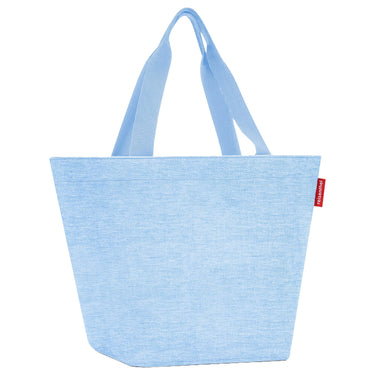 reisenthel shopper M - Shopper 51 cm (twist powder blue) - Markenkoffer