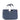 reisenthel shopping loopshopper L - Einkaufstasche mit Bügel 46 cm (herringbone dark blue) - Markenkoffer