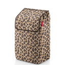 reisenthel shopping trolley - Einkaufstrolley 48.5 cm (leo macchiato) - Ansicht 4