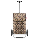 reisenthel shopping trolley - Einkaufstrolley 48.5 cm (leo macchiato) - Markenkoffer