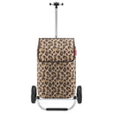reisenthel shopping trolley - Einkaufstrolley 48.5 cm (leo macchiato)