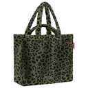 reisenthel Softshopper - Shopper 47 cm (teddy leo olive) - Ansicht 2