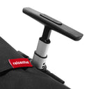 reisenthel thermo carrycruiser ISO - Einkaufstrolley mit Kühlfunktion 47.5 cm (black) - Markenkoffer