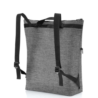 reisenthel thermo cooler Backpack - Kühltasche 43 cm (twist silver) - Markenkoffer