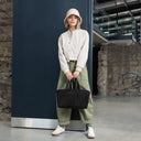 reisenthel thermo coolerbag - Kühltasche 44.5 cm (mesh black) - Markenkoffer