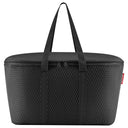reisenthel thermo coolerbag - Kühltasche 44.5 cm (mesh black) - Markenkoffer