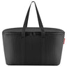 reisenthel thermo coolerbag - Kühltasche 44.5 cm (mesh black)