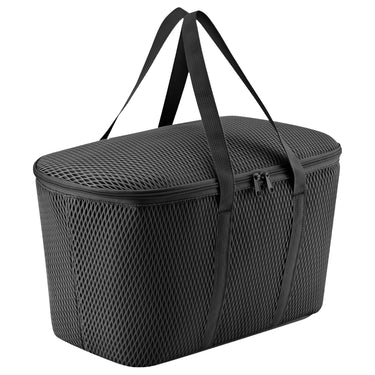 reisenthel thermo coolerbag - Kühltasche 44.5 cm (mesh black) - Markenkoffer