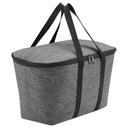 reisenthel thermo coolerbag - Kühltasche 44.5 cm (twist silver)