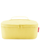 reisenthel thermo coolerbag M - Brotzeitbox 28 cm (mesh lemon) - Markenkoffer