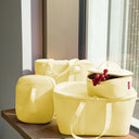 reisenthel thermo coolerbag M - Brotzeitbox 28 cm (mesh lemon) - Markenkoffer