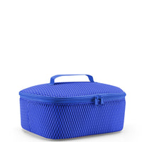reisenthel thermo coolerbag M - Brotzeitbox 28 cm (mesh royal blue) - Ansicht 2