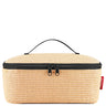 reisenthel thermo coolerbag M - Brotzeitbox 28 cm (raffia black) - Markenkoffer