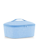 reisenthel thermo coolerbag M - Brotzeitbox 28 cm (twist powder blue) - Ansicht 2