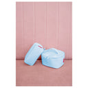 reisenthel thermo coolerbag M - Brotzeitbox 28 cm (twist powder blue) - Ansicht 4