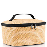 reisenthel thermo coolerbag S - Brotzeitbox 22.5 cm (raffia black) - Ansicht 2