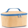 reisenthel thermo coolerbag S - Brotzeitbox 22.5 cm (raffia blue) - Ansicht 2