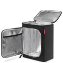 reisenthel thermo coolerbox - Kühltasche 30 cm (black) - Markenkoffer